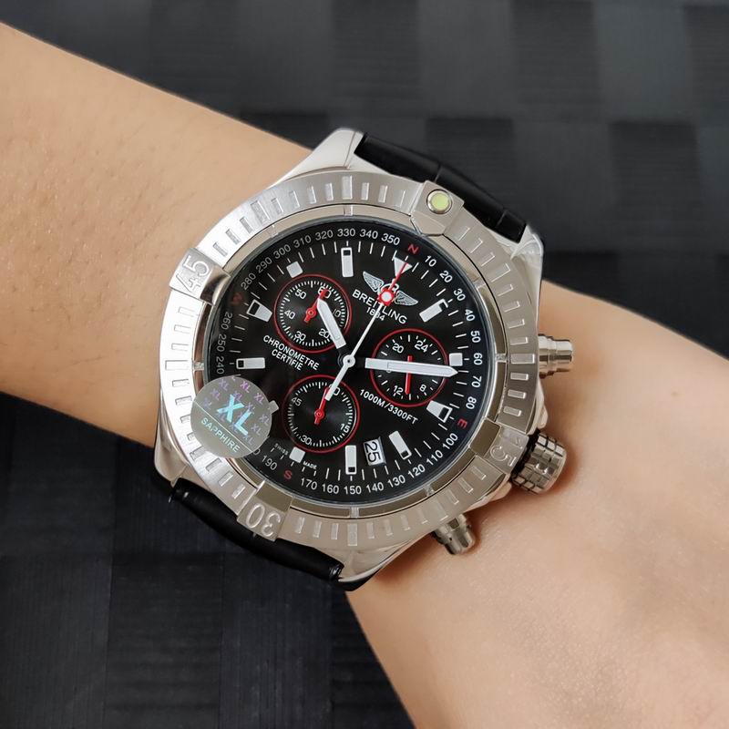 Breitling 43mm 092242